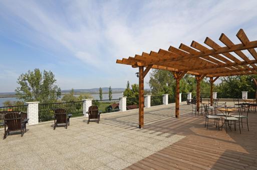 Atrium Agard Panzio Bed and Breakfast Gárdony Εξωτερικό φωτογραφία