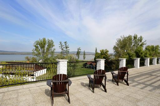 Atrium Agard Panzio Bed and Breakfast Gárdony Εξωτερικό φωτογραφία
