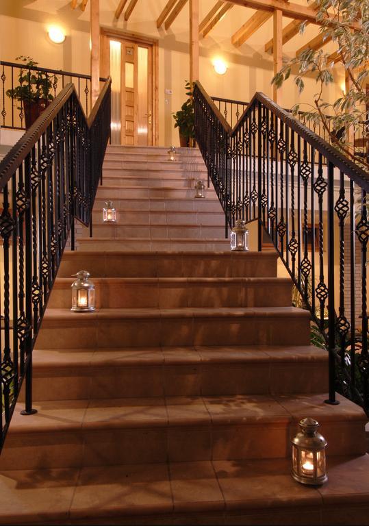 Atrium Agard Panzio Bed and Breakfast Gárdony Εξωτερικό φωτογραφία