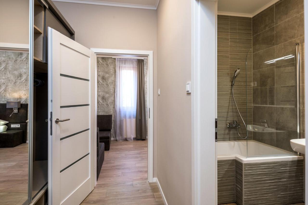 Atrium Agard Panzio Bed and Breakfast Gárdony Εξωτερικό φωτογραφία