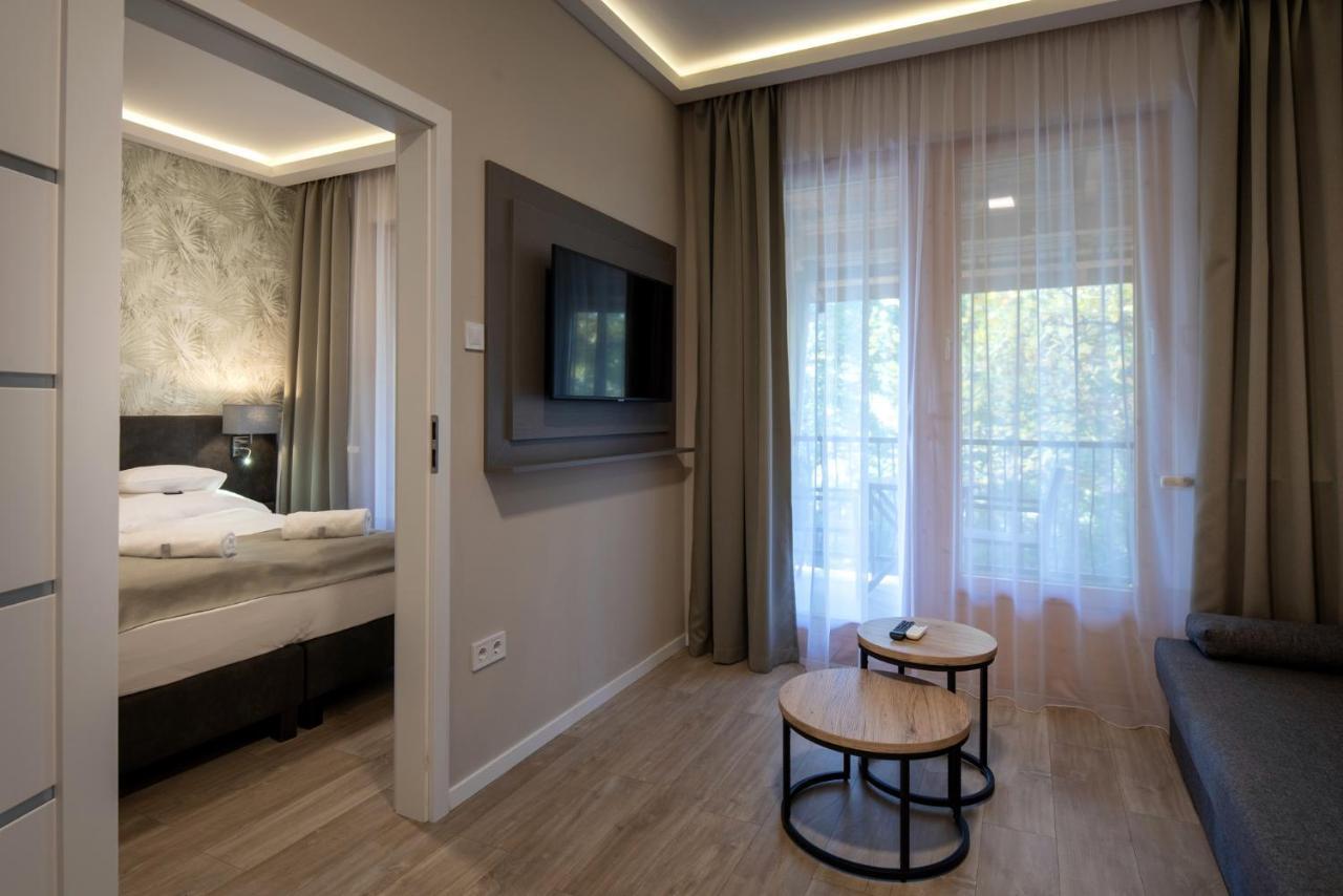Atrium Agard Panzio Bed and Breakfast Gárdony Εξωτερικό φωτογραφία