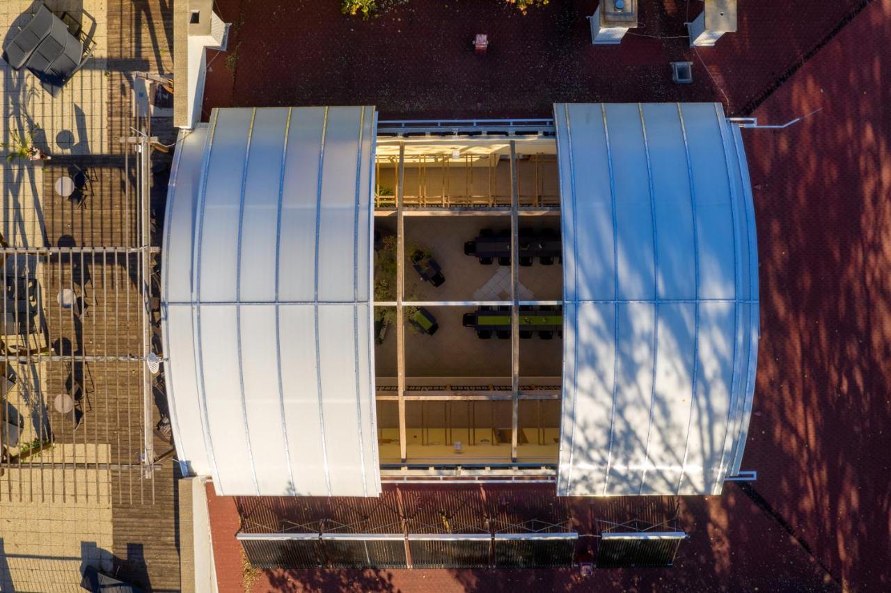 Atrium Agard Panzio Bed and Breakfast Gárdony Εξωτερικό φωτογραφία