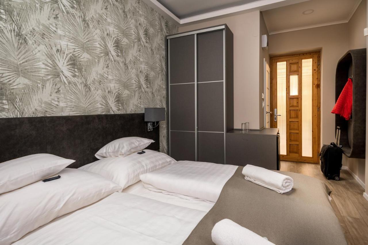 Atrium Agard Panzio Bed and Breakfast Gárdony Εξωτερικό φωτογραφία