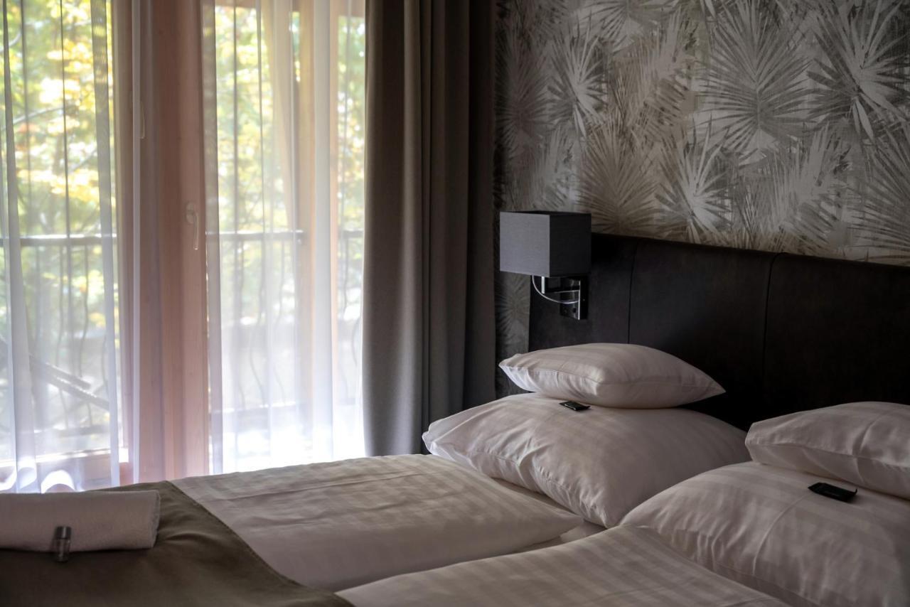 Atrium Agard Panzio Bed and Breakfast Gárdony Εξωτερικό φωτογραφία