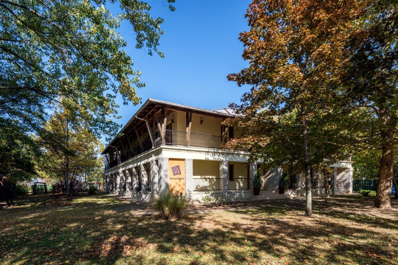 Atrium Agard Panzio Bed and Breakfast Gárdony Εξωτερικό φωτογραφία