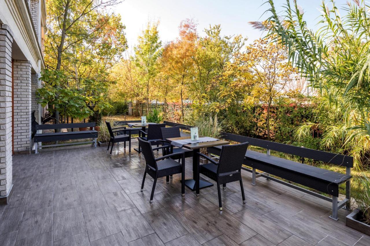 Atrium Agard Panzio Bed and Breakfast Gárdony Εξωτερικό φωτογραφία